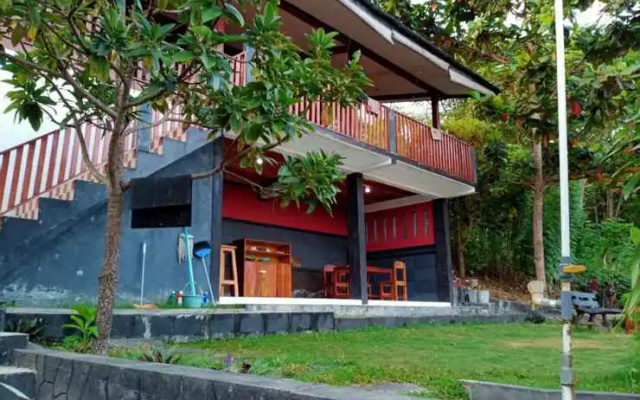 Sawarna BimBim Seaview Homestay