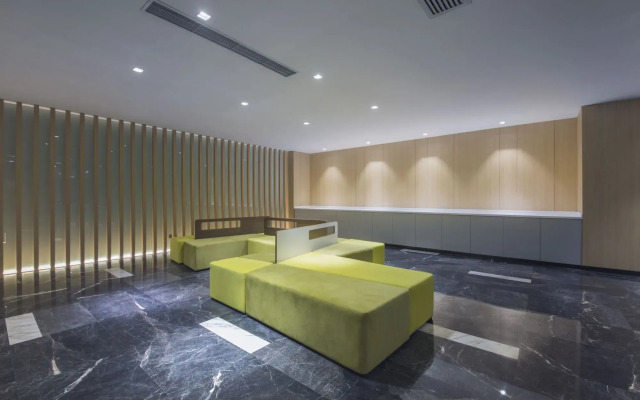 Holiday Inn Express Shanghai Jinshan by IHG