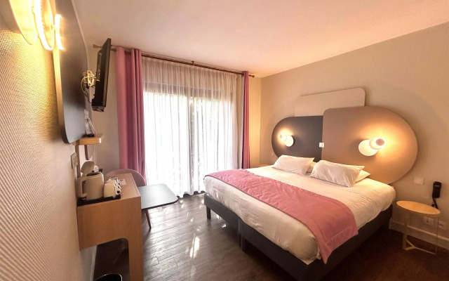 Sure Hotel by Best Western Saint-Quentin Ouest Le pot d'étain