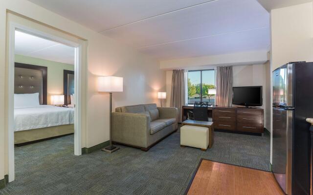 Homewood Suites by Hilton Ft. Worth-North at Fossil Creek