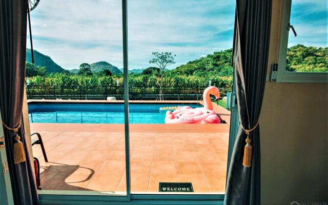 The X10 Private Pool Villa Resort Khao yai