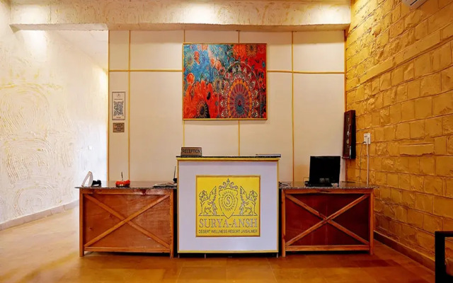 Surya-Ansh Desert Wellness Resort