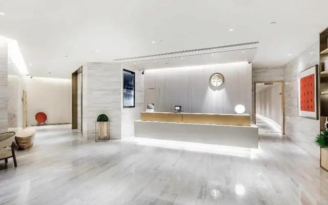 Ji Hotel Shanghai Huangpu Binjiang Xizang South Ro