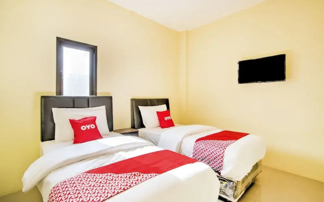 OYO 2509 Central District Residence