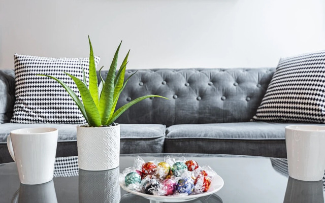 Av Stays Central London 2 Bedroom Riverside