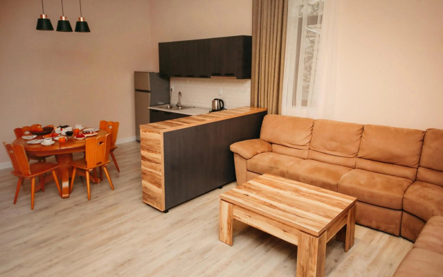 Plagio Boutique Apartment
