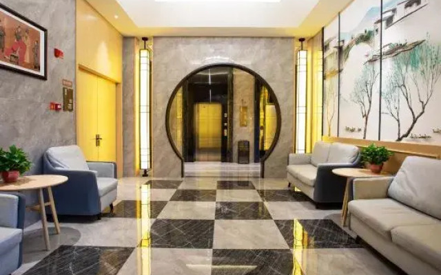 Greentree Eastern Hotel