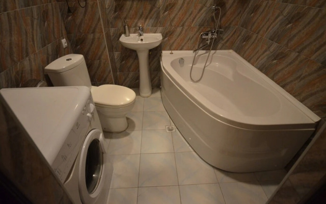 Apartment on Kotetishvili 3 ap 4