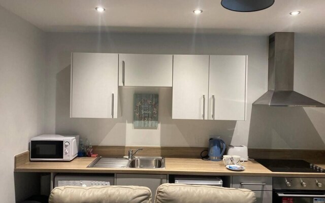 Stunning 1-bed Apartment in Leicester City Centre