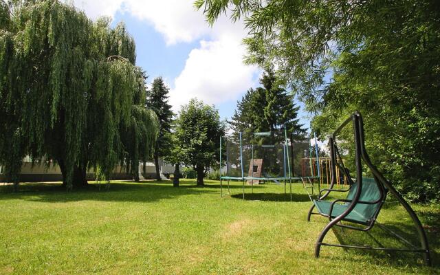 Apartments along Kummerower See, Sommersdorf
