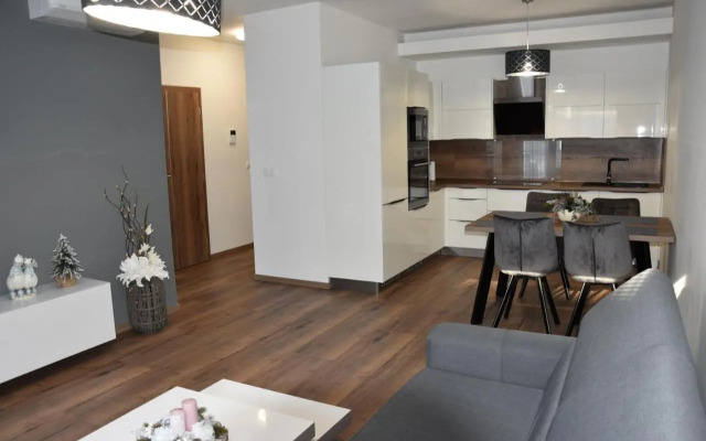 Luxusný apartmán v centre Nitry - Apartmán Halifax