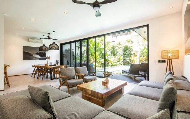 New 5BR Villa Canggu 200m to Beach