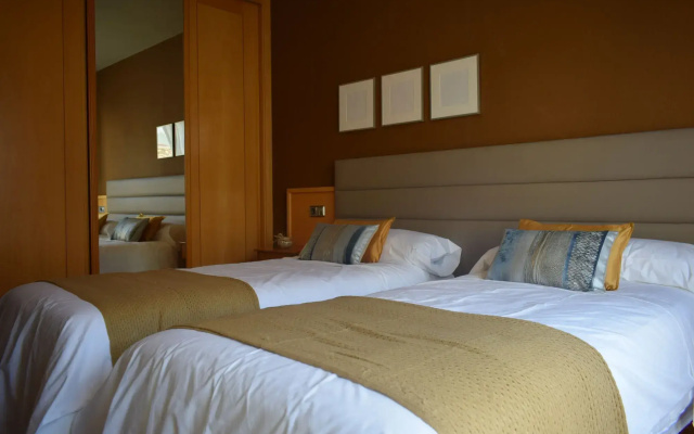 Apartamentos Vida Mar de Laxe