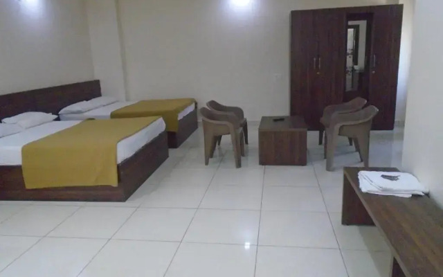 Hotel SSR Residency