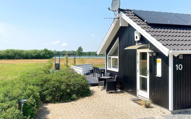 6 Person Holiday Home in Ansager-by Traum