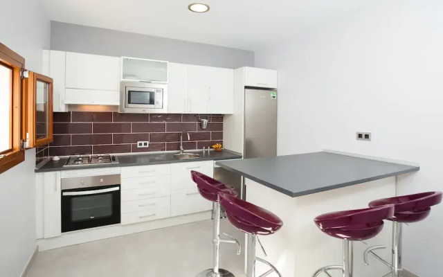 Mafloras Luxury Beach Apartment