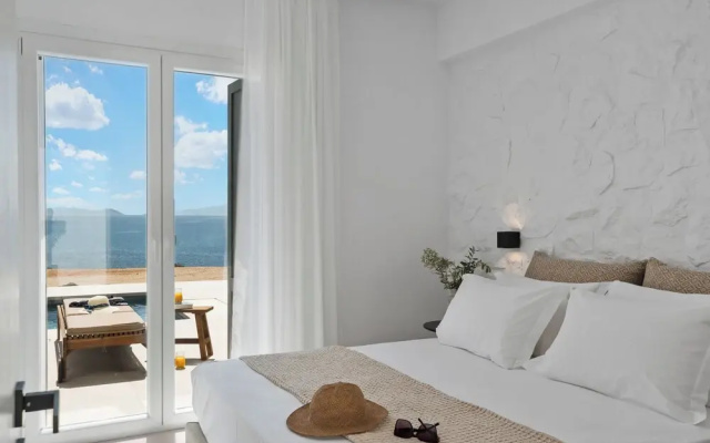 Roos Villas Naxos