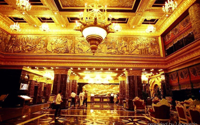 Nanyang King's Gate Hotel - Free Shuttle Service to Canton Fair