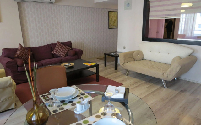 Tempo Residence Comfort Izmir