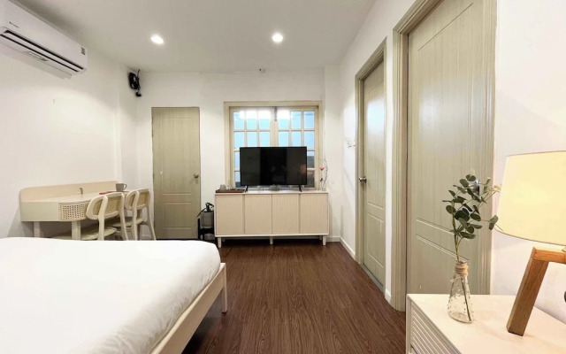 The L'anmien Saigon District 3