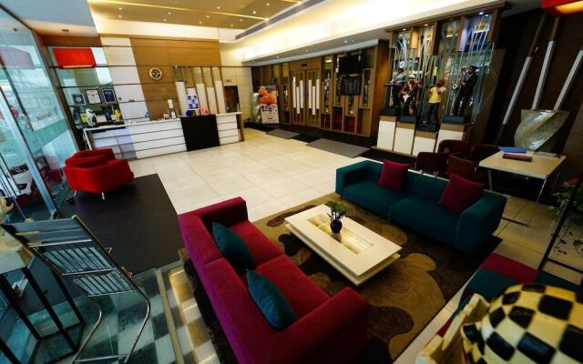 HOTEL VIJAY PARKINN, Gandhipuram, Coimbatore