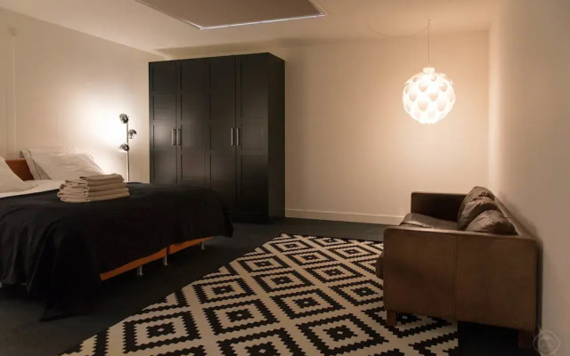 Goudbloemstraat Area Apartments