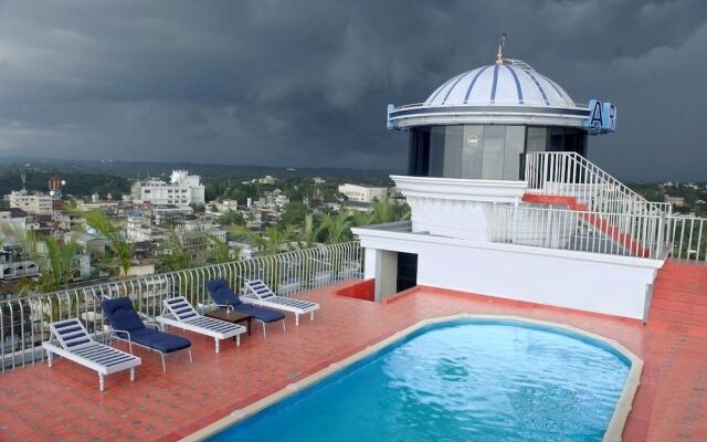 Hotel Arcadia