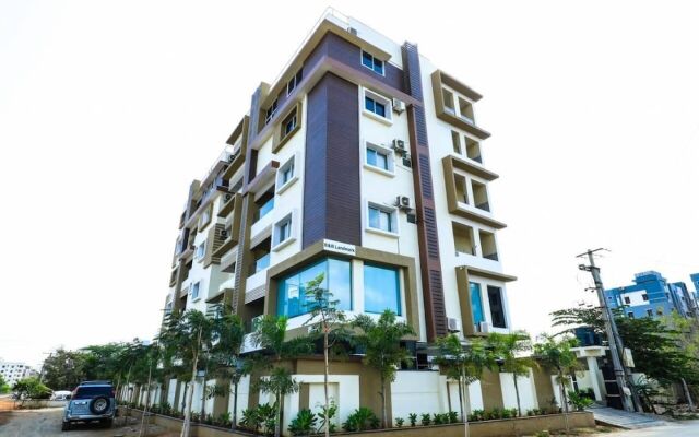 Butterfly Luxury Apartment Ramachandra