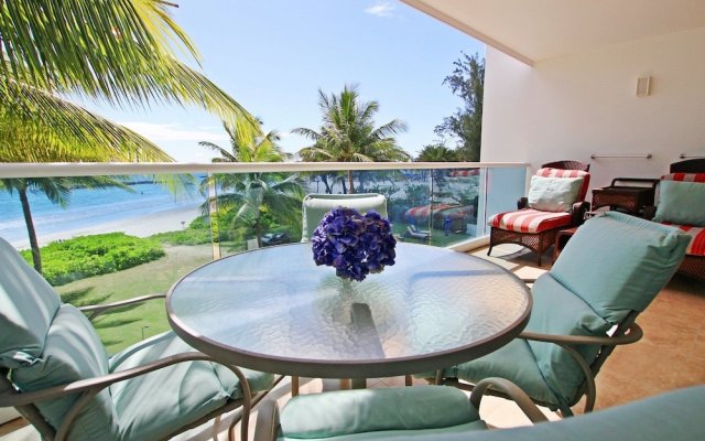 Stunning Beachfront 2-Bed Condo with Pool - Ocean One 204 by BSL Rentals