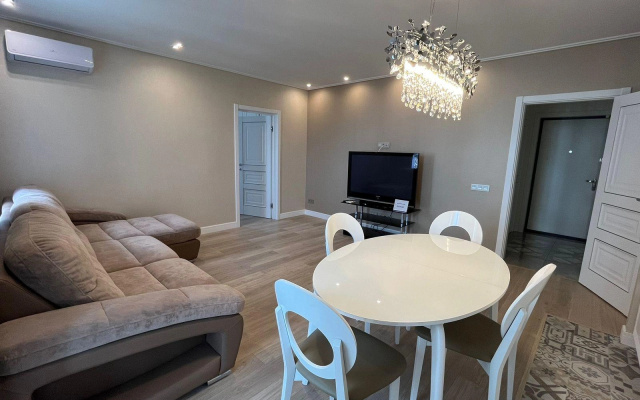 Апартаменты Sibgat Apartments на улице Алексея Козина 3Б