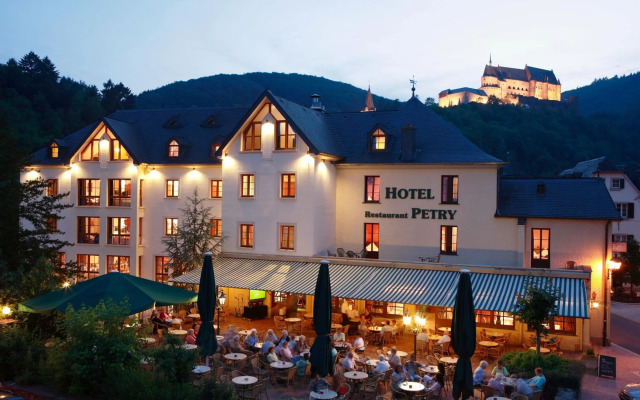 Hotel - Restaurant Petry