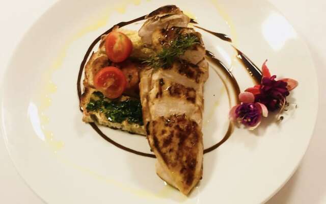 Hotel Central Jardim