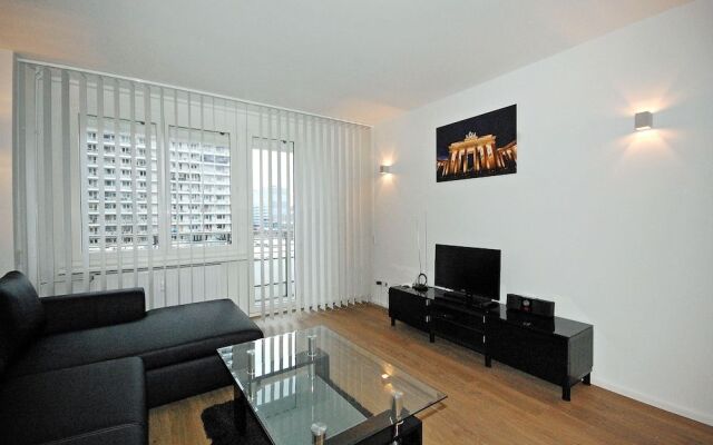 Centro Apartment - Leipziger Strasse 46