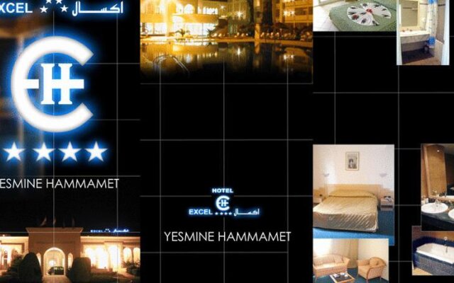 Hôtel Excel Hammamet