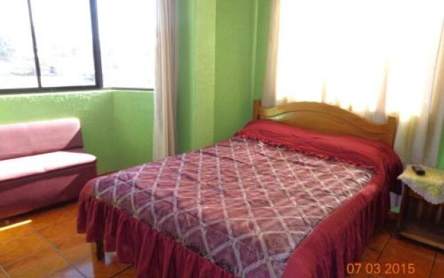 Hostal Miraflores Cayambe