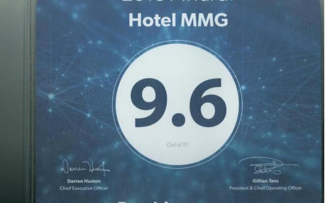 Hotel MMG