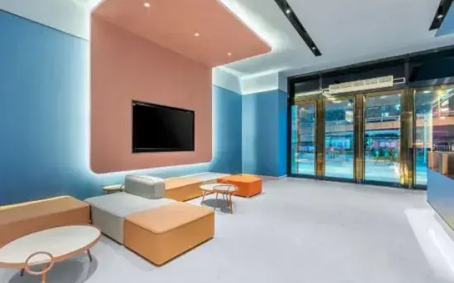Hanting Hotel (Taiyuan South Central High-speed Railway Station Branch.