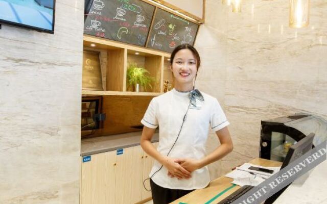 City Convenient Hotel (Banfu Shop in Zhongshan)