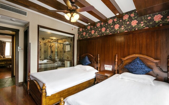 Hangzhou Westlake Hostel-Manjuelong Branch