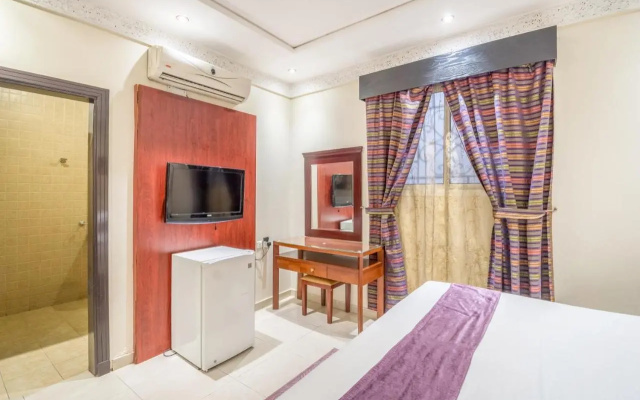 DAR NEYAARA SERVICED APARTMENTS - Economic