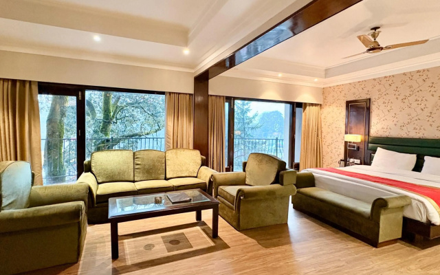 Indraprastha Resort Dalhousie – Guest Rooms – Chamba