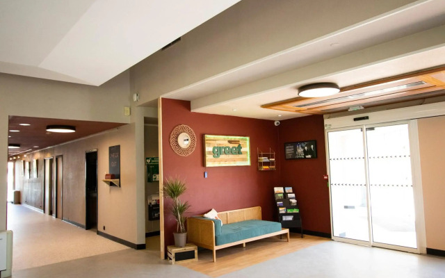 Greet Hotel Castres Saïx