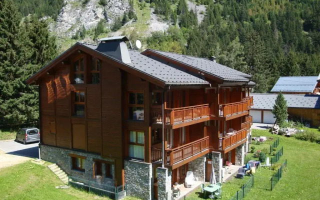 Appartement Pralognan-la-Vanoise, 3 pièces, 6 personnes - FR-1-464-26