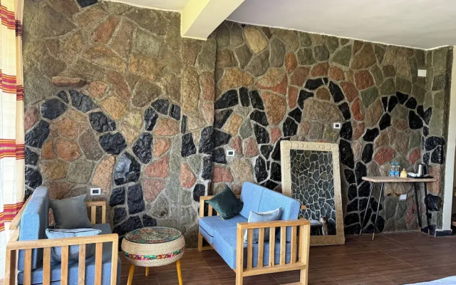 Hilltop Lodge - Lalibela