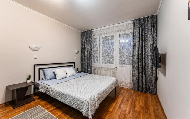 Апартаменты на улице Голубинская