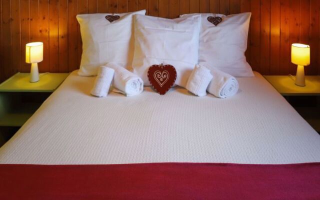 Chalet Peer Gynt Nendaz