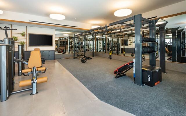 Luxury Sun Berry Residence