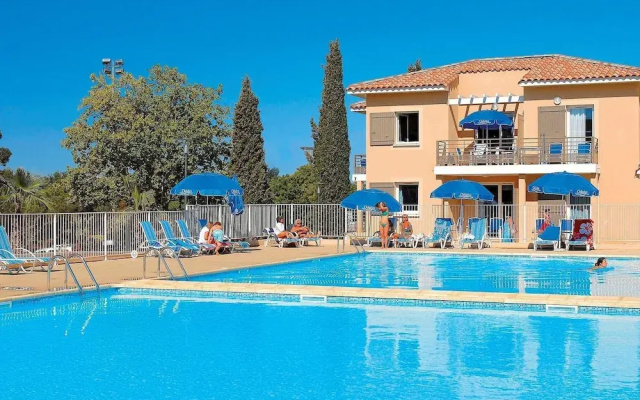 Well-kept apartment close to the beaches of the Côte d'Azur