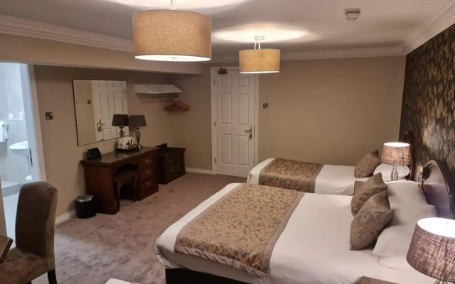 The Abbey Hotel Donegal