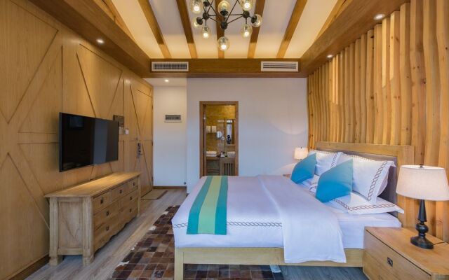 Lijiang Yufeng Mingdi Inn